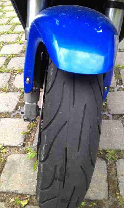 Suzuki GSXR 750 W