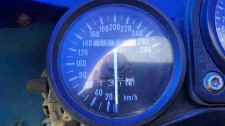 Suzuki GSXR 750 W SP GR7BB