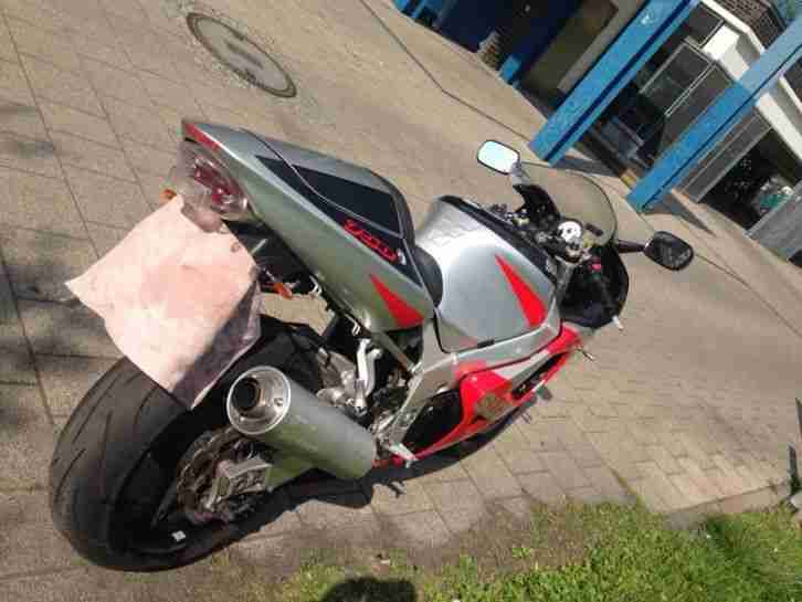 Suzuki GSXR - 750 k2 tadelloser Zustand