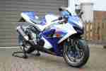 GSXR GSX R 1000 K7 Insp. neu TÜV neu