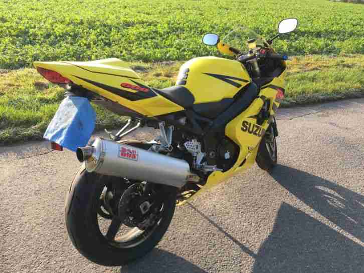 Suzuki GSXR K4/K5 ! Limitierte Auflage ! Top Zustand ! Liebhaberstück ! Gixxer !