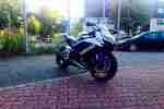 GSXR K8 K9 750 Galfer Dream mashine