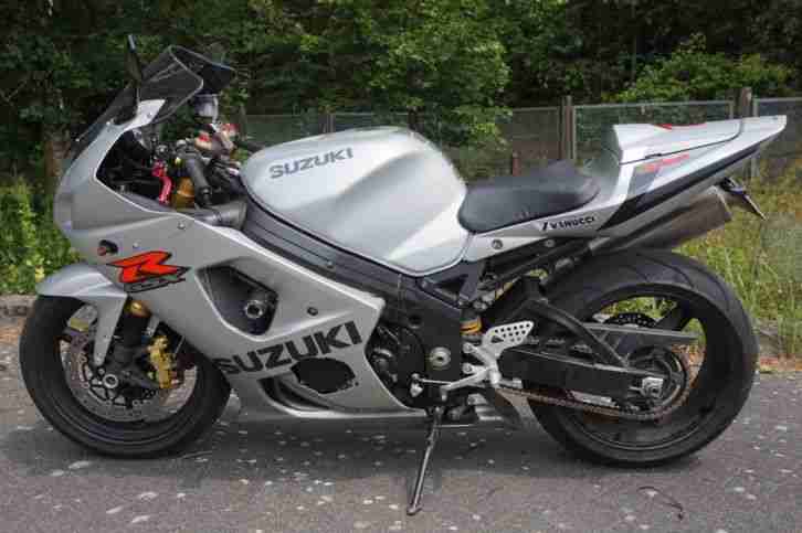 Suzuki GSXR1000 K3