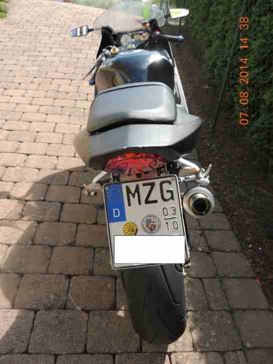 Suzuki GSXR1000 K4