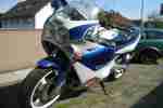 GSXR1100 GV73 Erstzulassung 1991