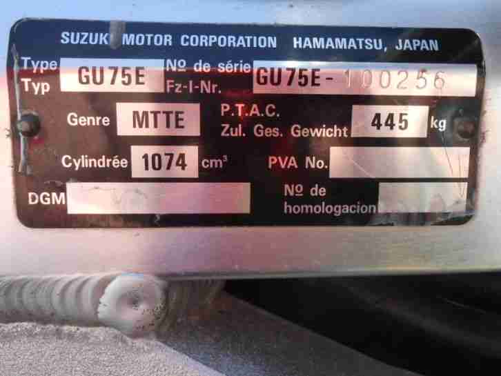 Suzuki ** GSXR1100 , über 300 Km/h ,Superbike - Umbau ** 190 PS ;