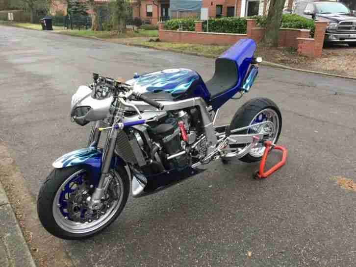 Suzuki GSXR1100W Streetfighter GSX-R 750W 1100W Inz. oder Tausch möglich