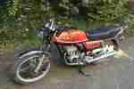 GT 125 2 X4 rasanter Zweitakter und