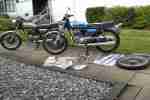 GT 125 u. GT 185, Oldtimer, GT