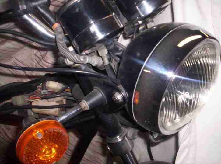 Suzuki GT 185