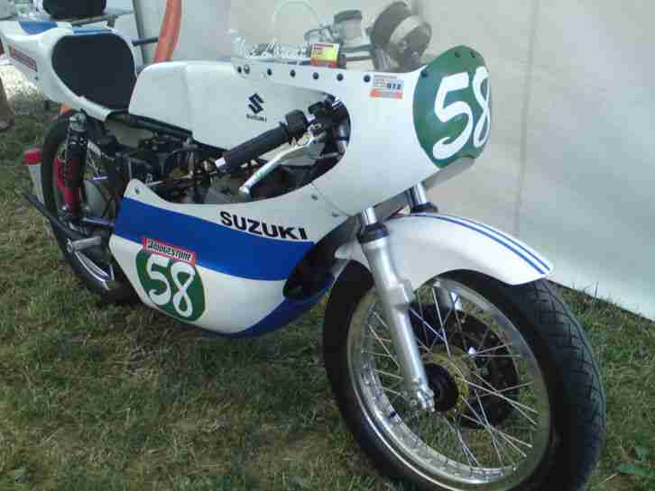 Suzuki GT 250