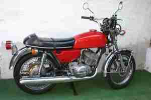 Suzuki GT 250 Bj. 1975