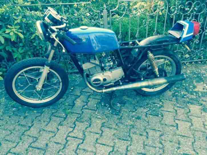 Suzuki GT 250 X 7 Teileträger/Bastlerfahrzeug