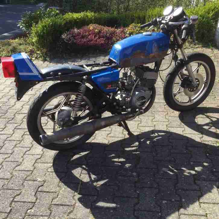 Suzuki GT 250 X 7 Teileträger/Bastlerfahrzeug