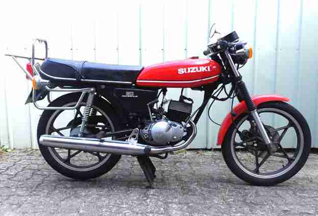 Suzuki GT 50 K