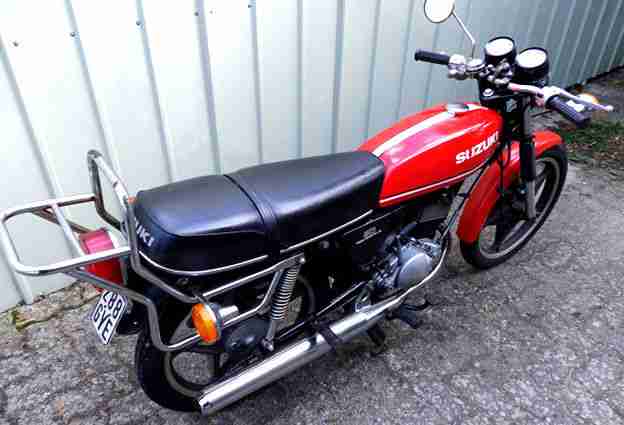 Suzuki GT 50 K