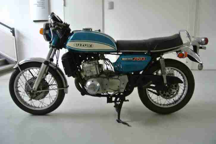 Suzuki GT 750 J