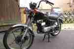 Suzuki GT 80 L Chopper Bj. 1982 guter Zustand