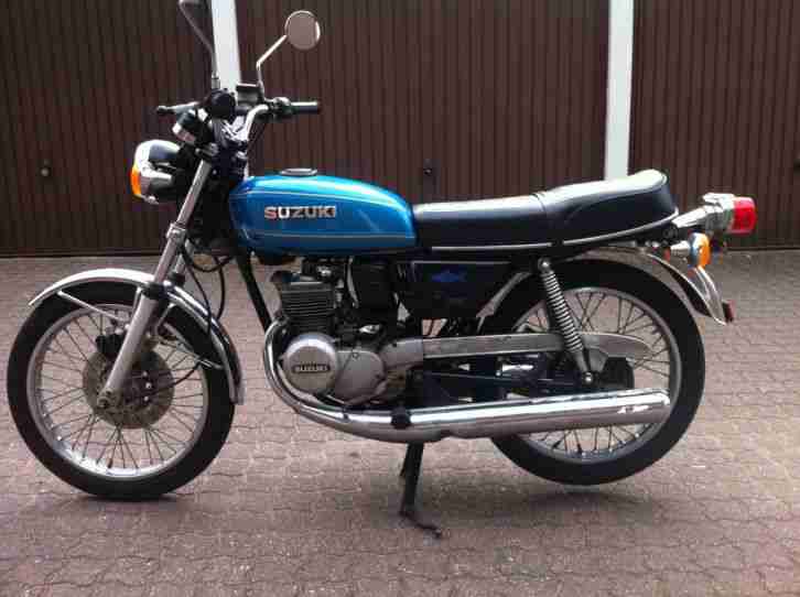 GT125 1979