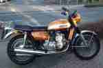 Suzuki GT750 watercooled Oldtimerzulassung