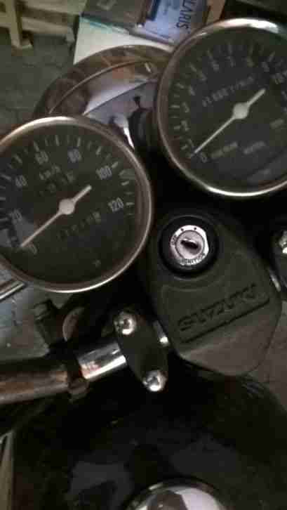 Suzuki Gn 125