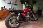 Gn 250 Scrambler Bobber Chopper