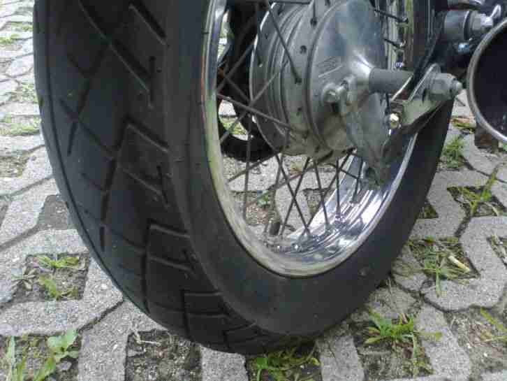 Suzuki Gn 250, TOP HU 07.2016 nur 22700