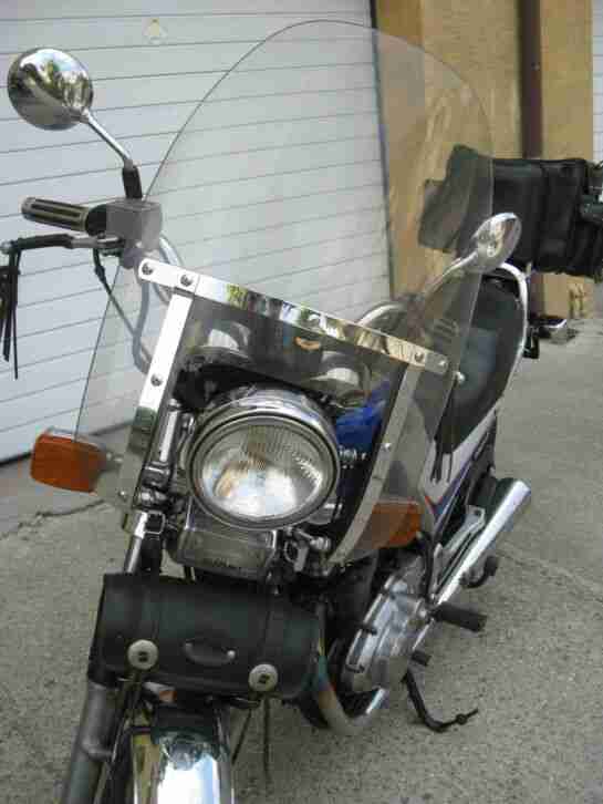 Suzuki Gr 650 "TEMPTER"