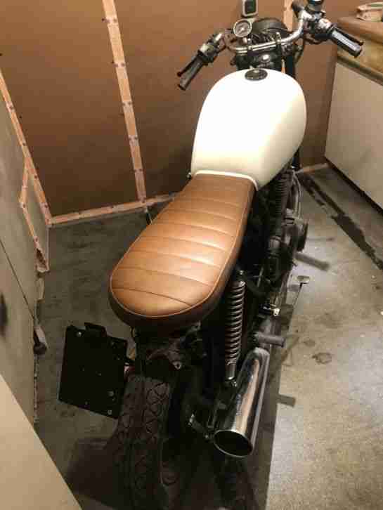 Suzuki Gs 400 L