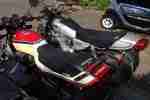 Gs 400 gratis Honda CBX 550 F