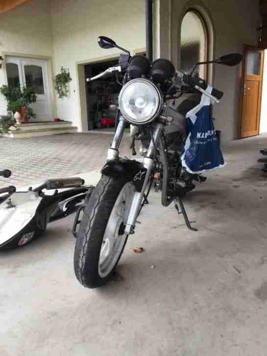 Suzuki Gs 500
