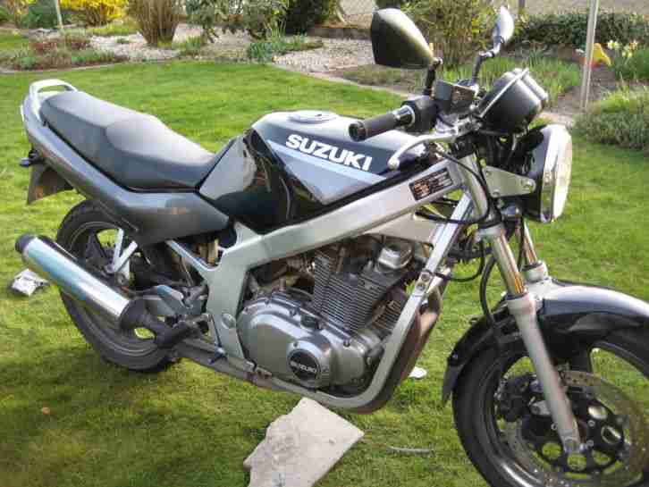 Suzuki Gs 500 e GM 51 B