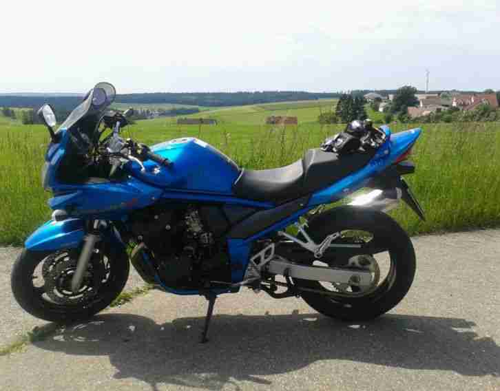 Suzuki Gsf 650s Bandit
