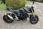 Gsr 750 Top Zustand mit ABS