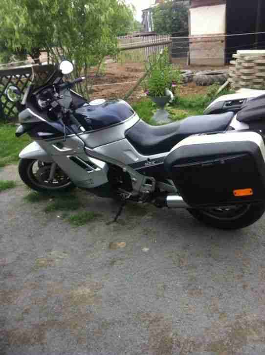 Suzuki Gsx 1100 f