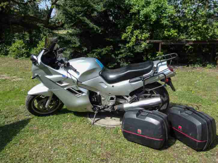 Suzuki Gsx 1100 f, Suzi, gsx1100f, Tourer,