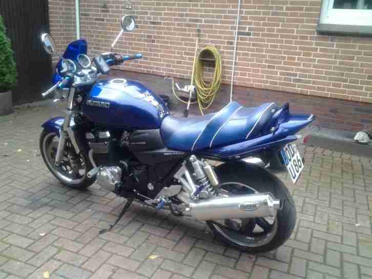 Suzuki Gsx 1400