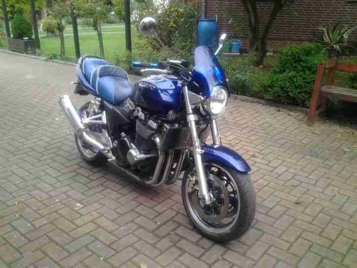 Suzuki Gsx 1400
