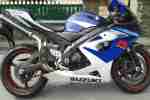 Gsx R 1000 K5 K6 Erstzulassung