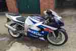 Gsx R 600 K2