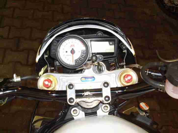 Suzuki Gsx-r 1000 Streetfighter