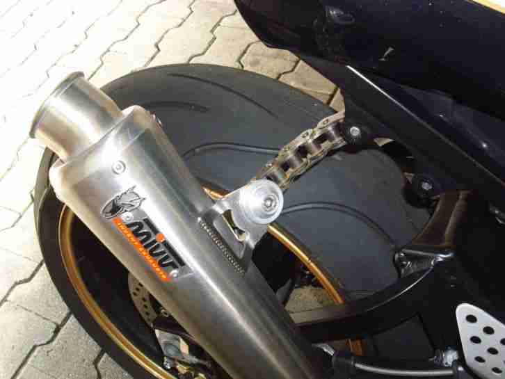 Suzuki Gsx-r 1000 Streetfighter
