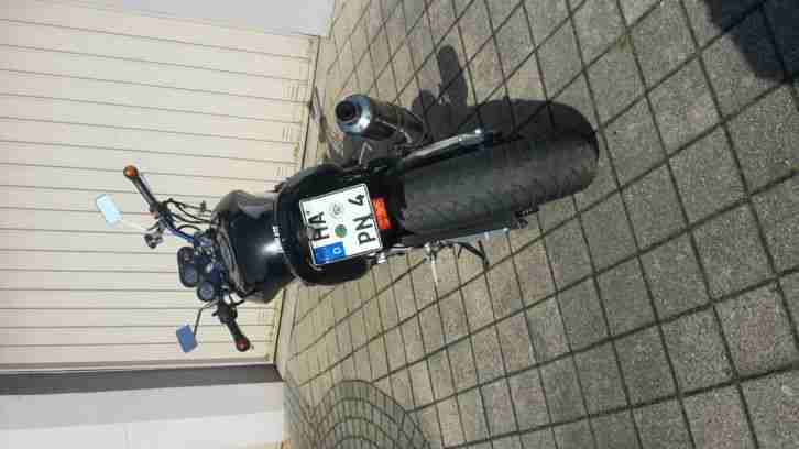 Suzuki Gsx-r 750w Tüv 4/2018 Streetfighter