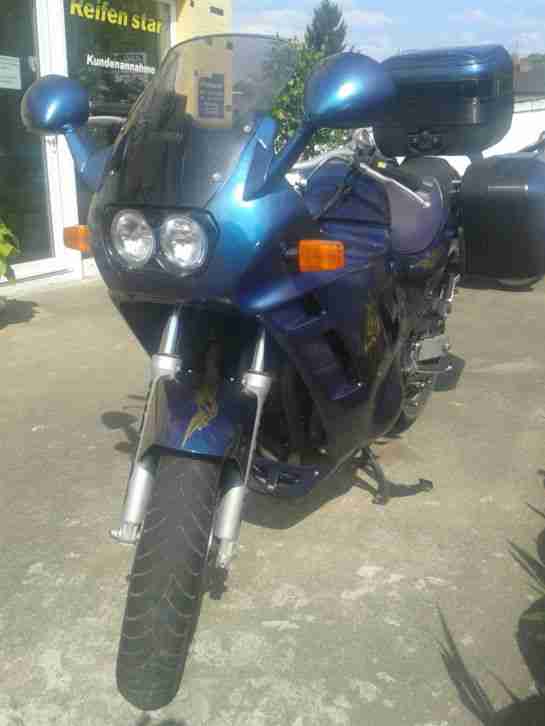 Suzuki Gsx600 für Bastler