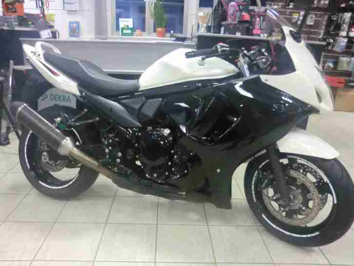 Suzuki Gsx650F ABS tourer naked 48 ps 35 kw Superbike s gsx Racing Leo vinc