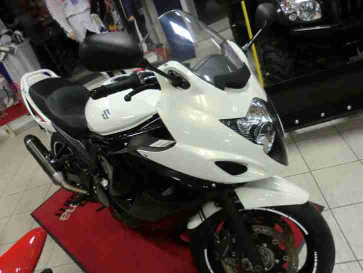 Suzuki Gsx650F ABS tourer naked 48 ps 35 kw no Superbike sv gsxr Racing Leo vinc