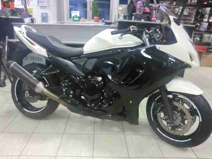 Gsx650F ABS tourer naked 48 ps 35 kw