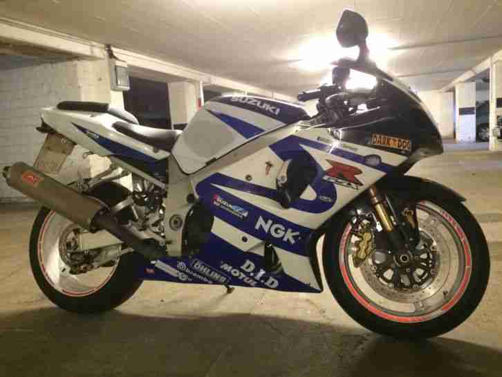 Gsxr 1000 K1 Mit Vielen Extras