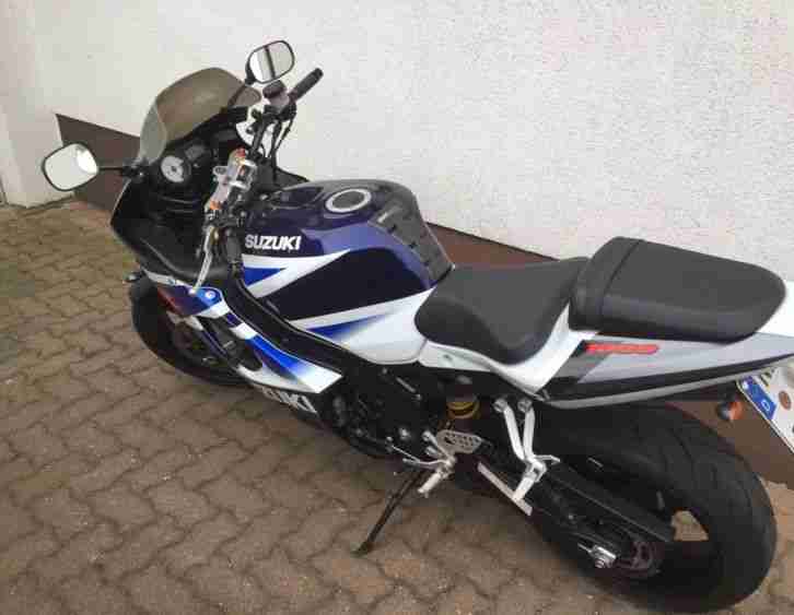 Suzuki Gsxr 1000 K3