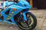 Gsxr 1000 Rizla K8